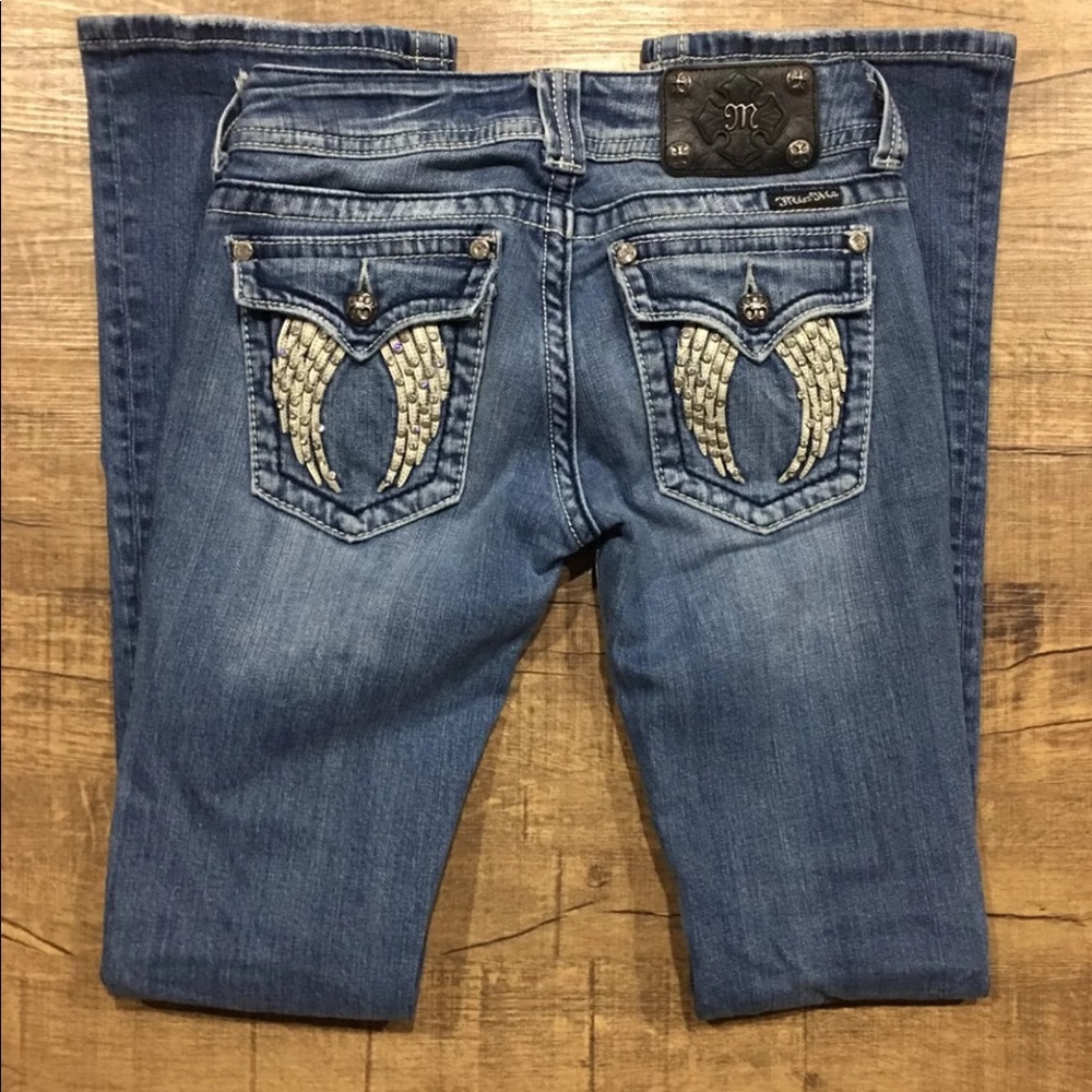 Miss Me jeans